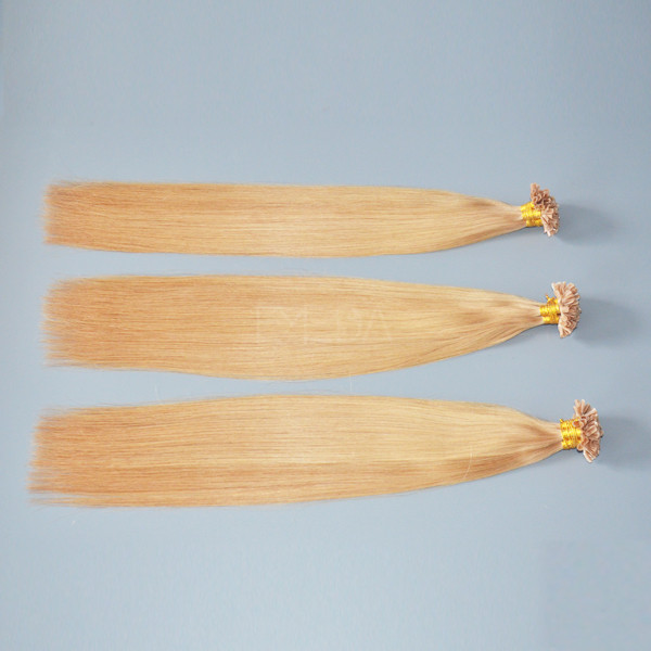 Good quality Fusion hair extensions LJ90